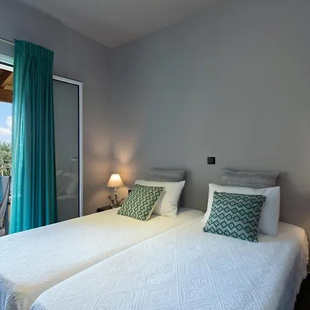 Terra Rossa By Konnect, Views To Ionian Sea