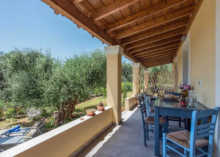 Villa Terra Rossa By Konnect, Views To Ionian Sea