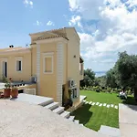 Terra Rossa By Konnect, Views To Ionian Sea Βίλα Σπαρτύλας