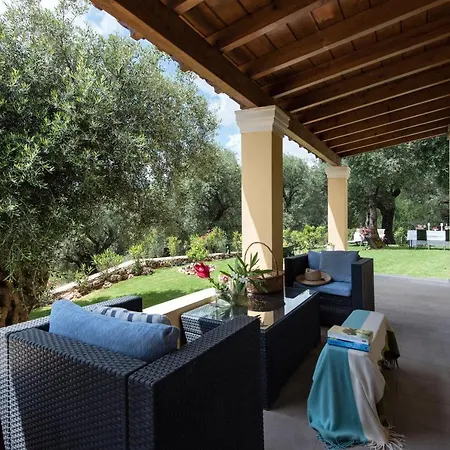 Terra Rossa By Konnect, Views To Ionian Sea וילה