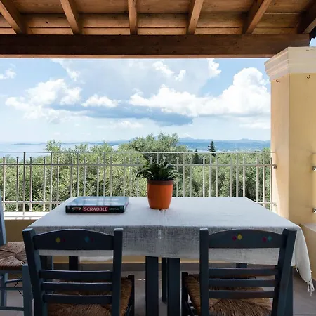 Terra Rossa By Konnect, Views To Ionian Sea *