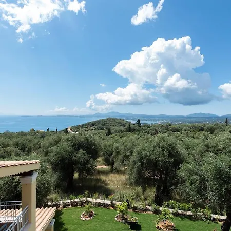 Vilă Terra Rossa By Konnect, Views To Ionian Sea *