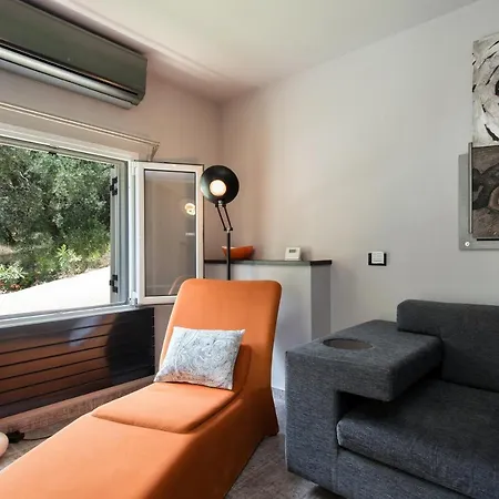 Terra Rossa By Konnect, Views To Ionian Sea וילה Spartylas