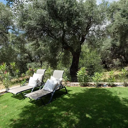 Terra Rossa By Konnect, Views To Ionian Sea Spartylas