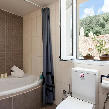 וילה Terra Rossa By Konnect, Views To Ionian Sea