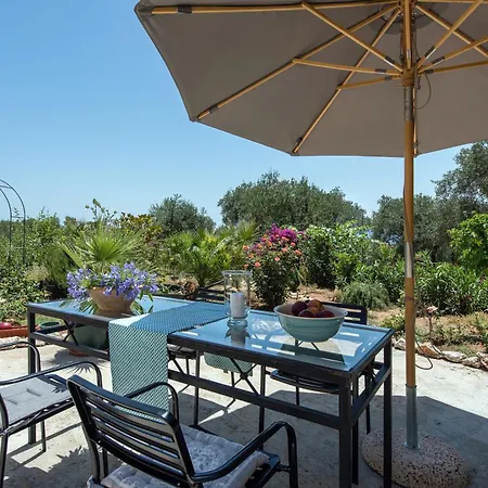 Terra Rossa By Konnect, Views To Ionian Sea Villa *