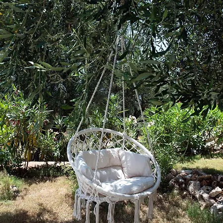 וילה Terra Rossa By Konnect, Views To Ionian Sea *