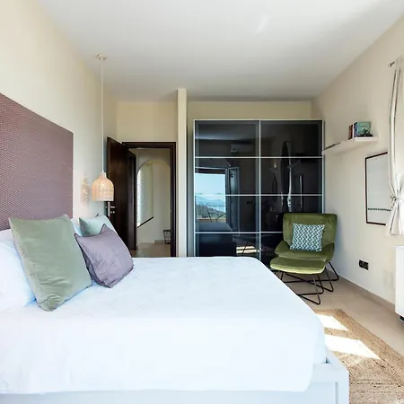 Terra Rossa By Konnect, Views To Ionian Sea Villa