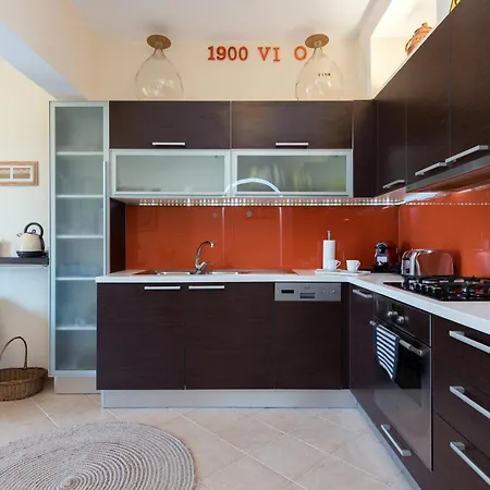 וילה Terra Rossa By Konnect, Views To Ionian Sea