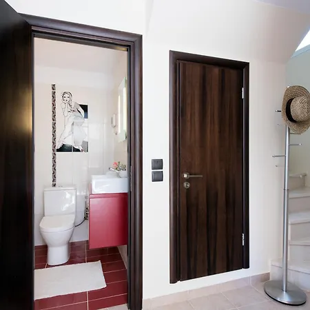 Terra Rossa By Konnect, Views To Ionian Sea * Spartylas