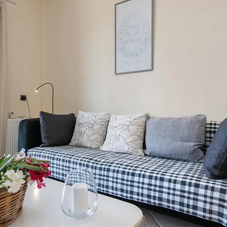 Terra Rossa By Konnect, Views To Ionian Sea