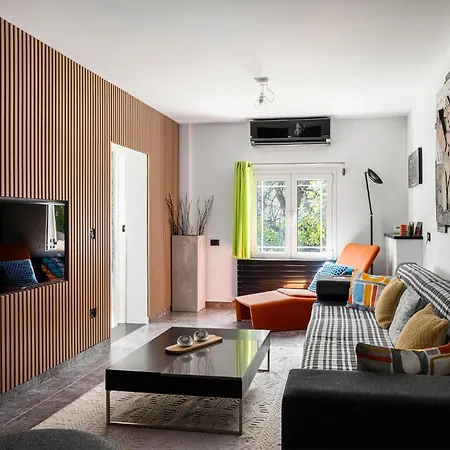 Terra Rossa By Konnect, Views To Ionian Sea