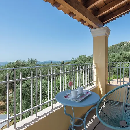 Terra Rossa By Konnect, Views To Ionian Sea Villa