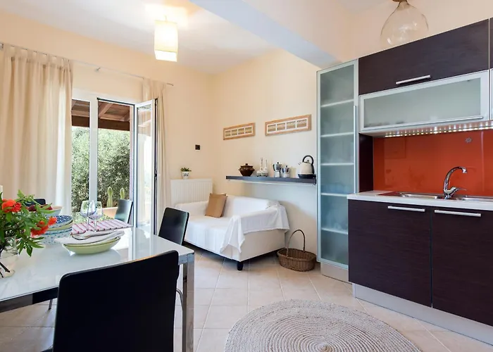 Terra Rossa By Konnect, Views To Ionian Sea *