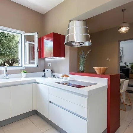 Βίλα Terra Rossa By Konnect, Views To Ionian Sea