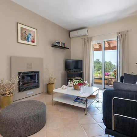 Terra Rossa By Konnect, Views To Ionian Sea *