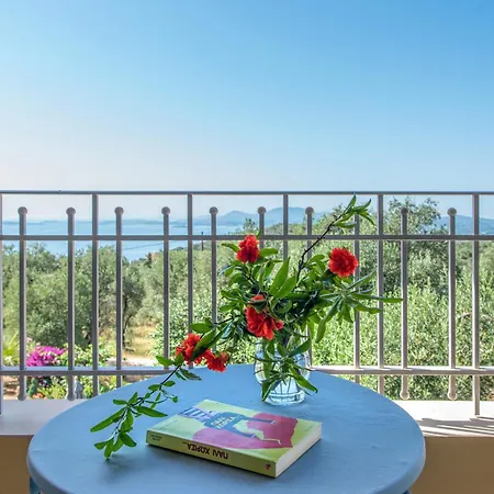 Terra Rossa By Konnect, Views To Ionian Sea