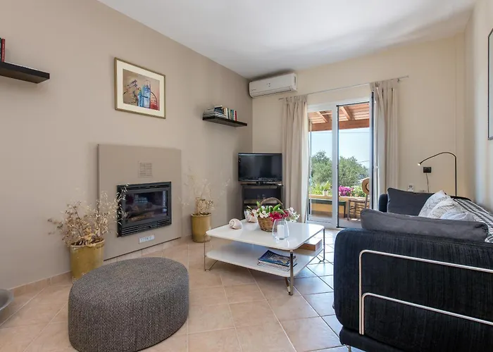 Terra Rossa By Konnect, Views To Ionian Sea *